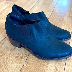 Women's Black Ankle Boots